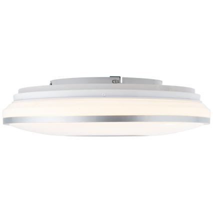 Brilliant - LED RGBW Stmievateľné stropné svietidlo VISITATION LED/24W/230V 3000-6500K + diaľkové ovládanie