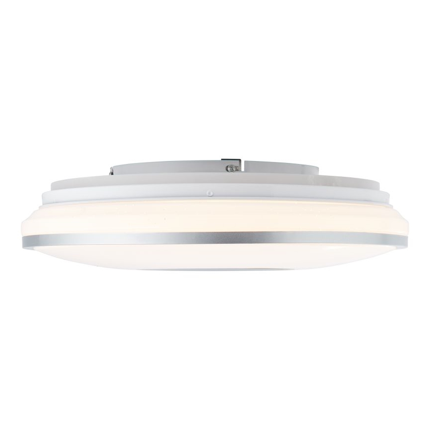 Brilliant - LED RGBW Stmievateľné stropné svietidlo VISITATION LED/24W/230V 3000-6500K + diaľkové ovládanie