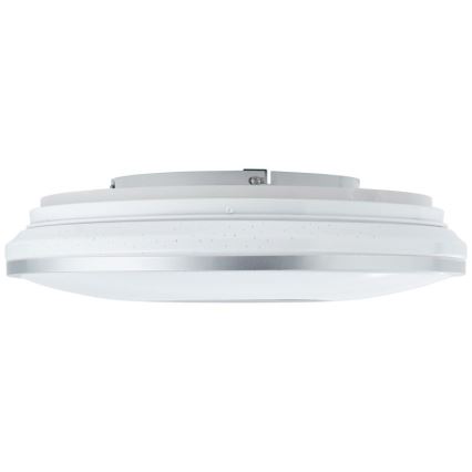 Brilliant - LED RGBW Stmievateľné stropné svietidlo VISITATION LED/24W/230V 3000-6500K + diaľkové ovládanie