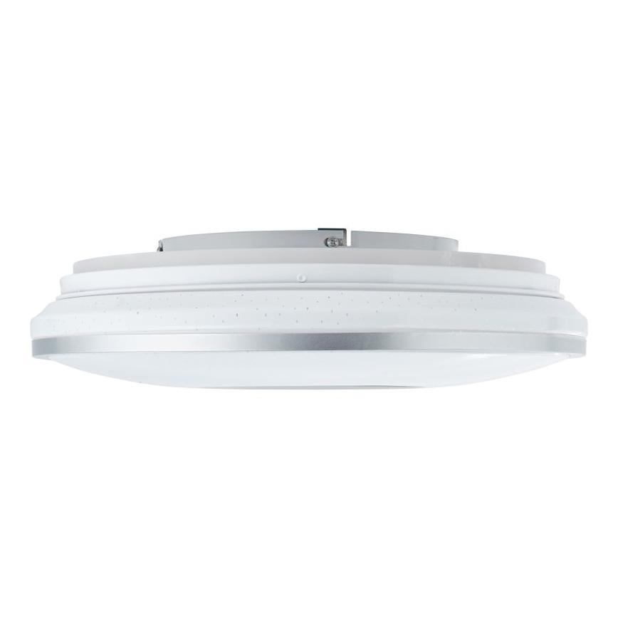 Brilliant - LED RGBW Stmievateľné stropné svietidlo VISITATION LED/24W/230V 3000-6500K + diaľkové ovládanie