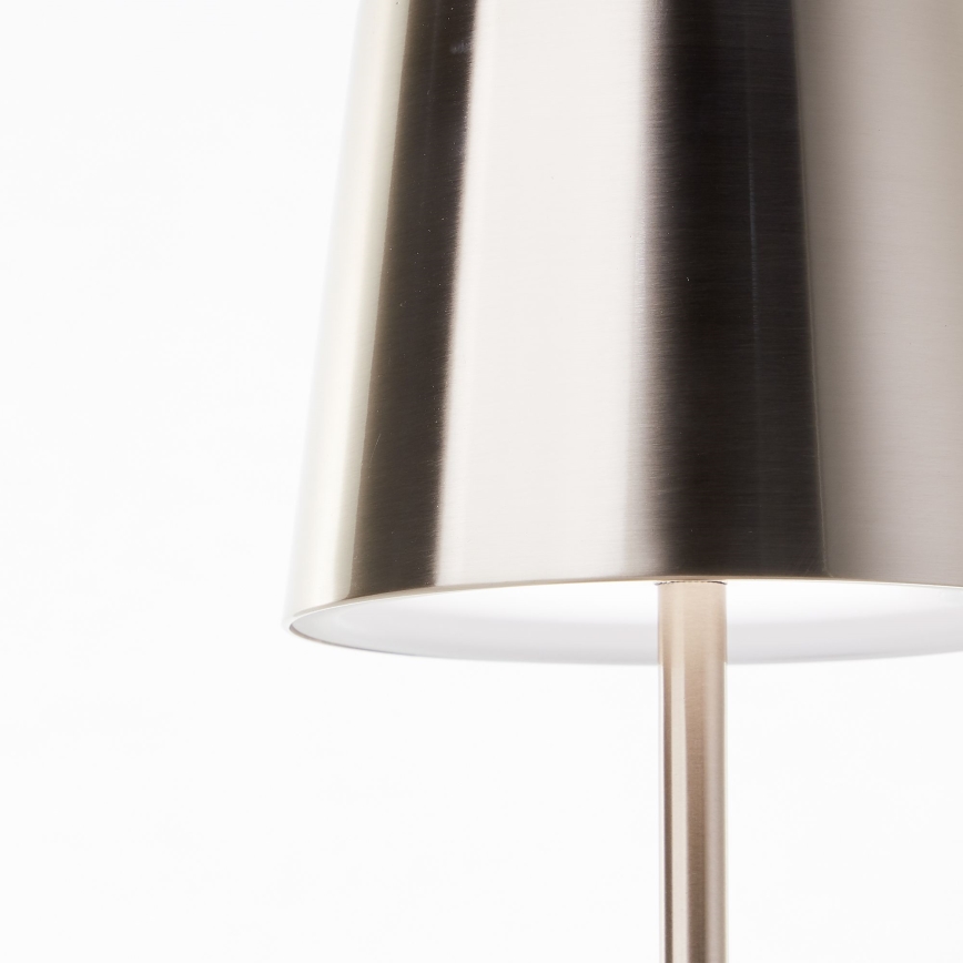 Brilliant - LED Stmievateľná dotyková vonkajšia lampa XAANA LED/4W/5V 3000/4000/6500K 2600 mAh IP44 meď
