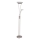 Brilliant - LED stmievateľná stojacia lampa FINN 2xLED/13W/230V matný chróm