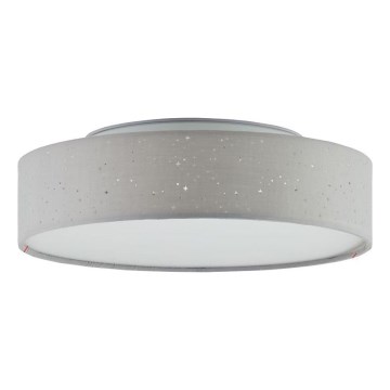 Brilliant - LED Stmievateľné stropné svietidlo BASKA LED/12W/230V pr. 38 cm 3000K