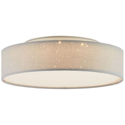 Brilliant - LED Stmievateľné stropné svietidlo BASKA LED/12W/230V pr. 38 cm 3000K