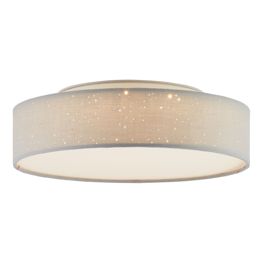 Brilliant - LED Stmievateľné stropné svietidlo BASKA LED/12W/230V pr. 38 cm 3000K
