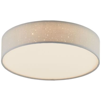 Brilliant - LED Stmievateľné stropné svietidlo BASKA LED/12W/230V pr. 38 cm 3000K