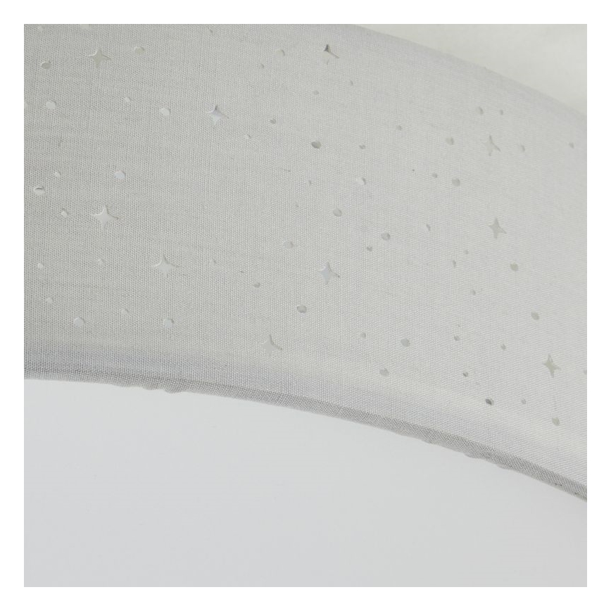 Brilliant - LED Stmievateľné stropné svietidlo BASKA LED/12W/230V pr. 38 cm 3000K