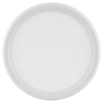 Brilliant - LED stmievateľné stropné svietidlo CARLOZ LED/16W/230V pr. 30 cm biela