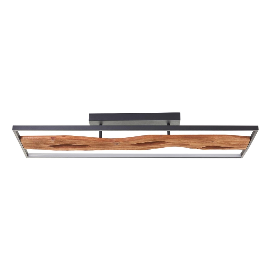 Brilliant - LED Stmievateľné stropné svietidlo CHAUMONT LED/48W/230V gumovník