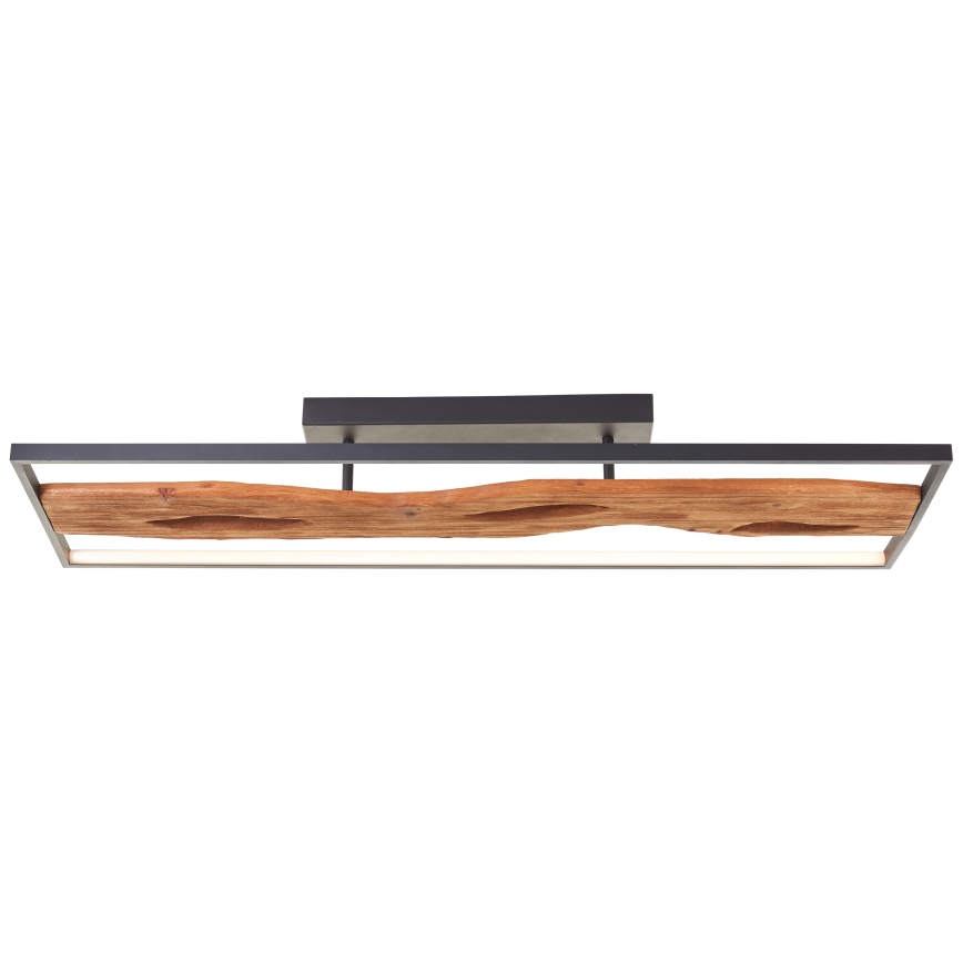 Brilliant - LED Stmievateľné stropné svietidlo CHAUMONT LED/48W/230V gumovník