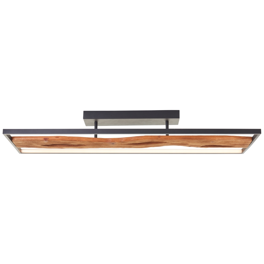 Brilliant - LED Stmievateľné stropné svietidlo CHAUMONT LED/48W/230V gumovník