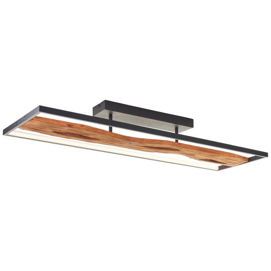 Brilliant - LED Stmievateľné stropné svietidlo CHAUMONT LED/48W/230V gumovník
