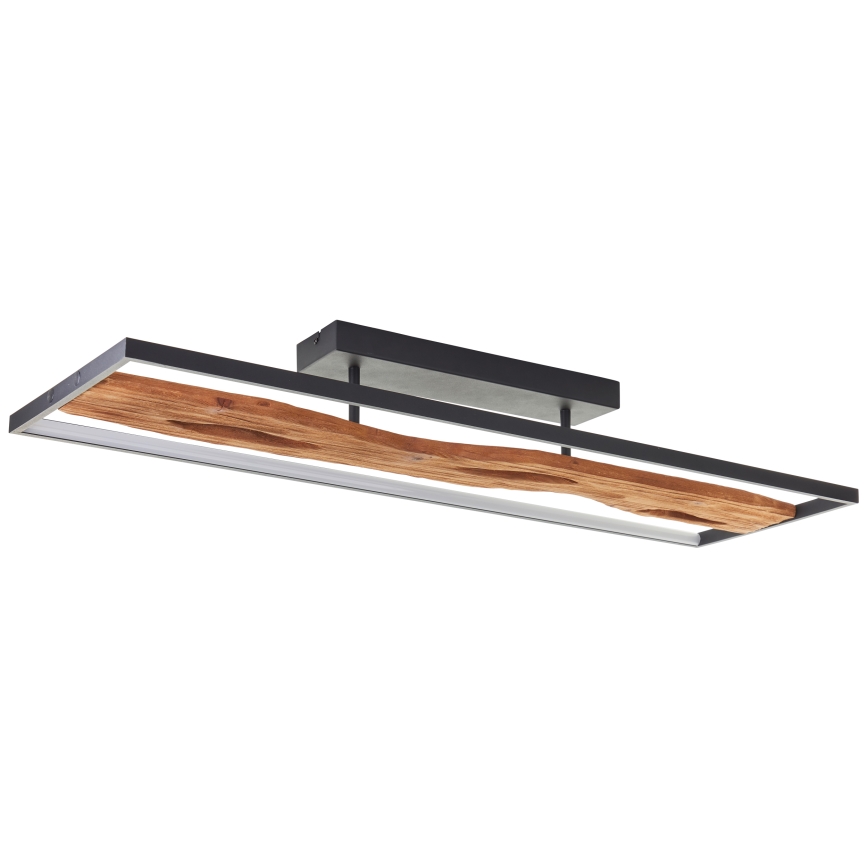 Brilliant - LED Stmievateľné stropné svietidlo CHAUMONT LED/48W/230V gumovník