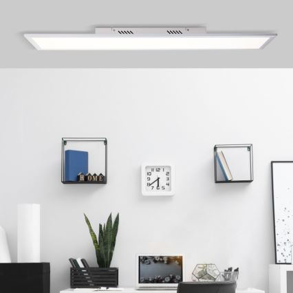 Brilliant - LED Stmievateľné stropné svietidlo FLAT LED/32W/230V 2700-6500K + diaľkové ovládanie