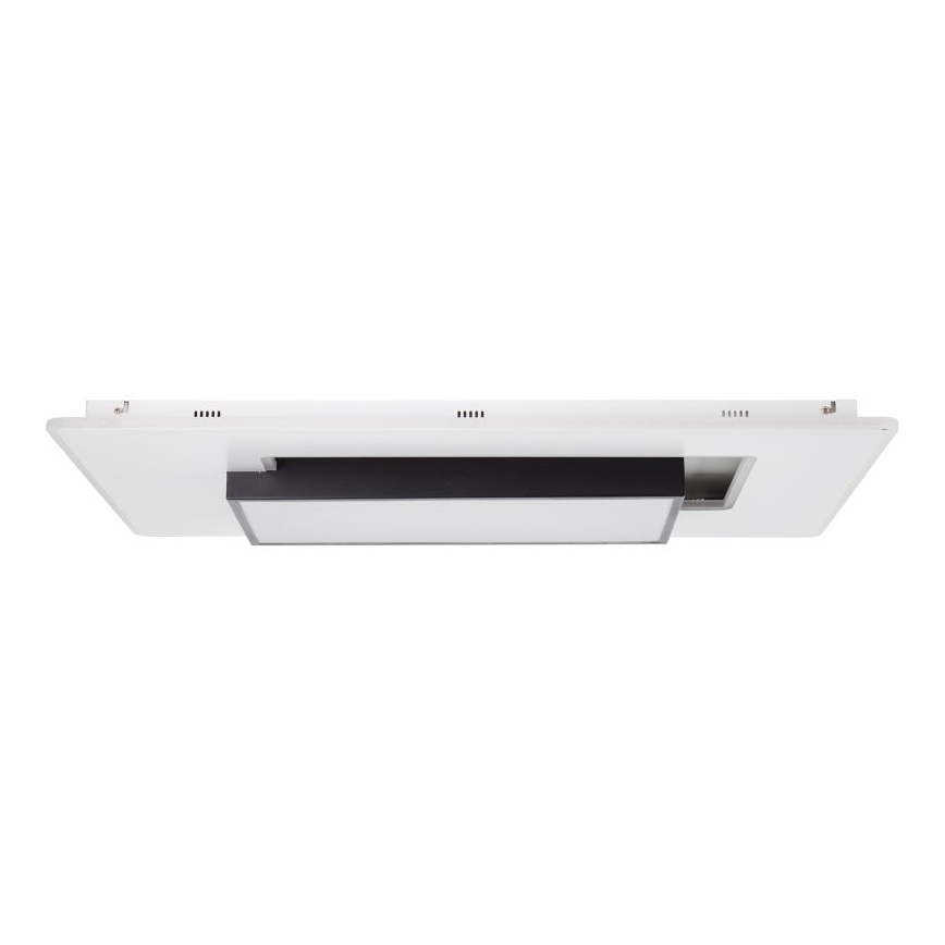 Brilliant - LED Stmievateľné stropné svietidlo HUTSON LED/60W/230V 3000-7100K 50x80 cm biela + diaľkové ovládanie