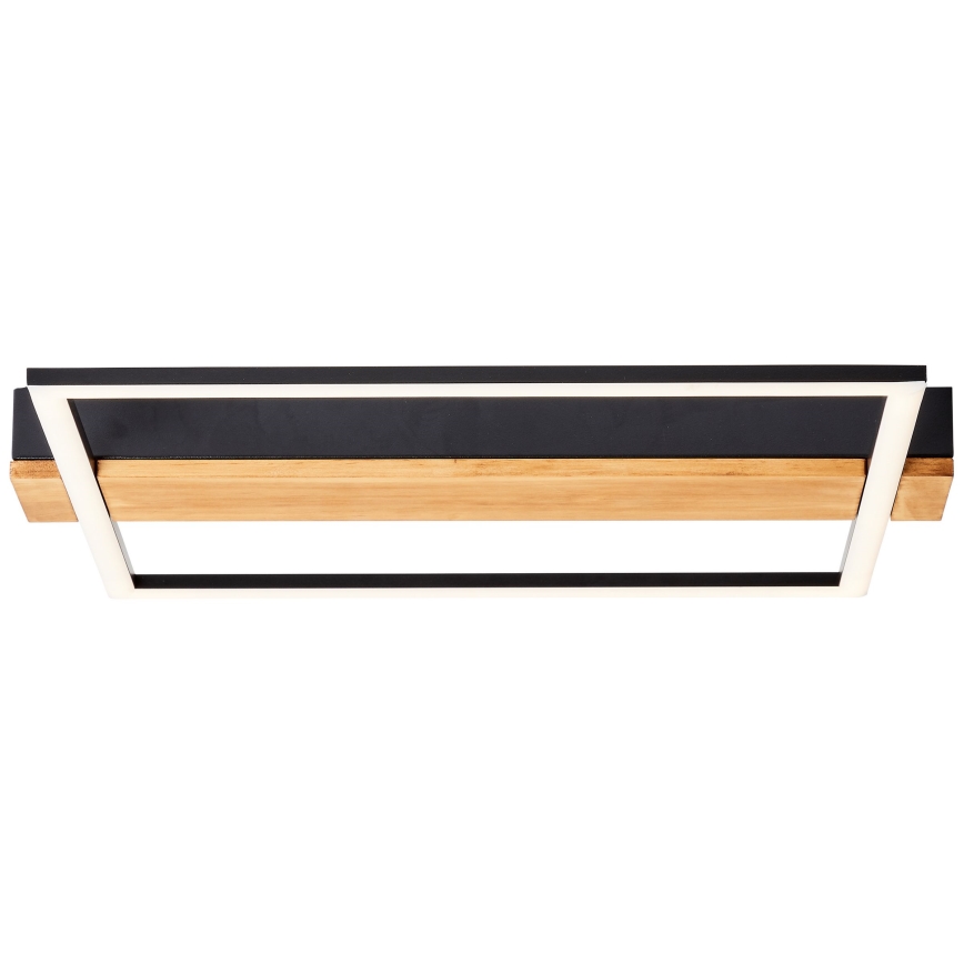 Brilliant - LED Stmievateľné stropné svietidlo LONEOS LED/24W/230V 3000K 45x40 cm - FSC certifikované