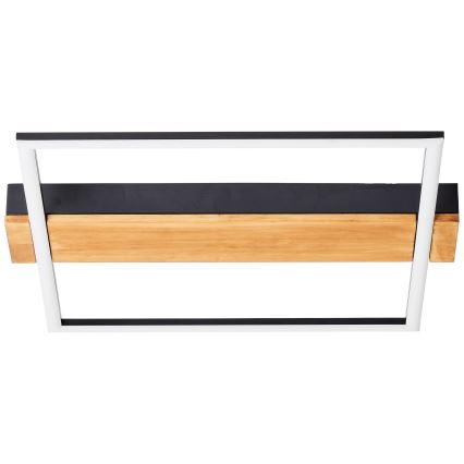 Brilliant - LED Stmievateľné stropné svietidlo LONEOS LED/24W/230V 3000K 45x40 cm - FSC certifikované