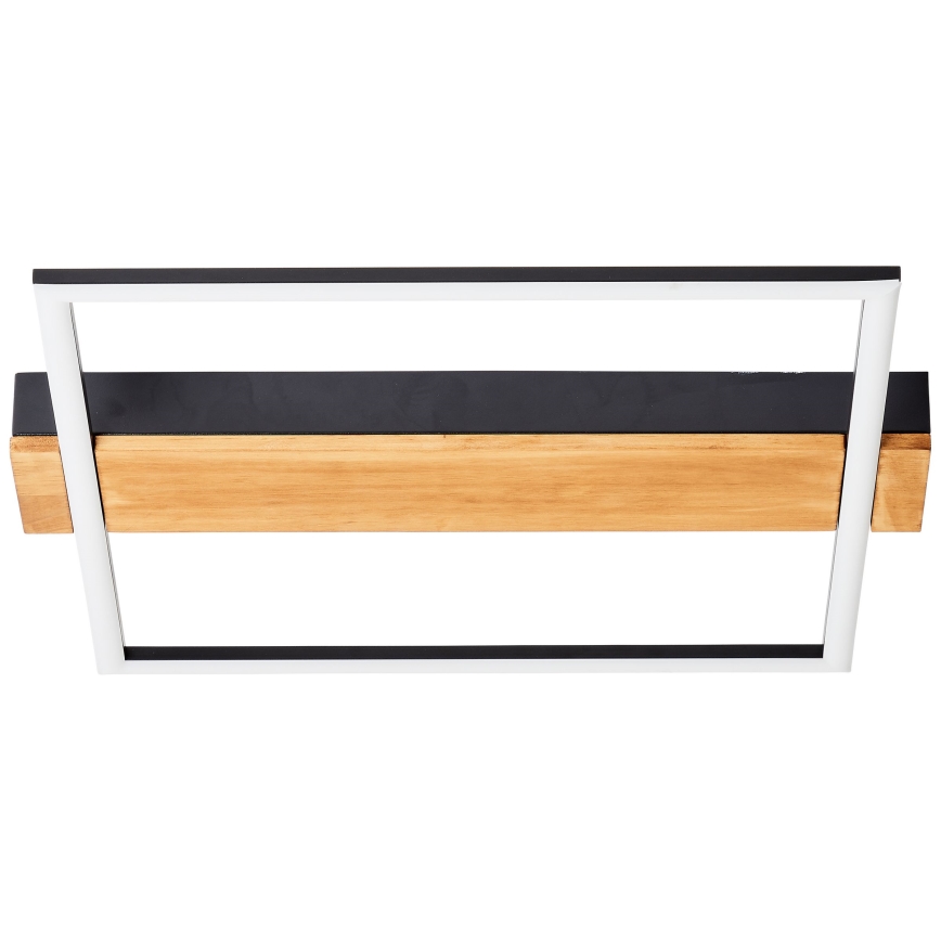 Brilliant - LED Stmievateľné stropné svietidlo LONEOS LED/24W/230V 3000K 45x40 cm - FSC certifikované