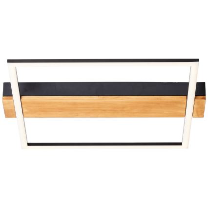 Brilliant - LED Stmievateľné stropné svietidlo LONEOS LED/24W/230V 3000K 45x40 cm - FSC certifikované