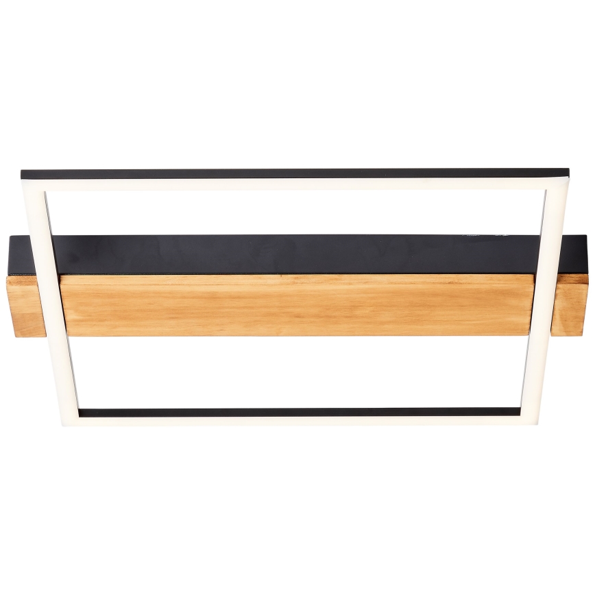 Brilliant - LED Stmievateľné stropné svietidlo LONEOS LED/24W/230V 3000K 45x40 cm - FSC certifikované