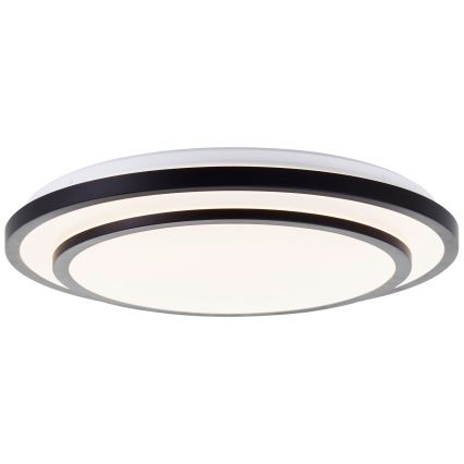 Brilliant - LED Stmievateľné stropné svietidlo LUCIANO LED/40W/230V 3000-6500K + diaľkové ovládanie