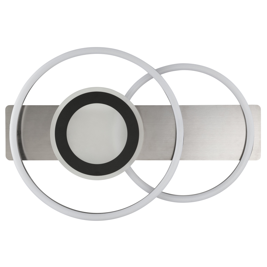 Brilliant - LED stmievateľné stropné svietidlo MAUREEN LED/27W/230V čierne