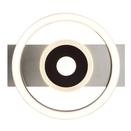 Brilliant - LED Stmievateľné stropné svietidlo MAUREEN LED/9W/230V čierna