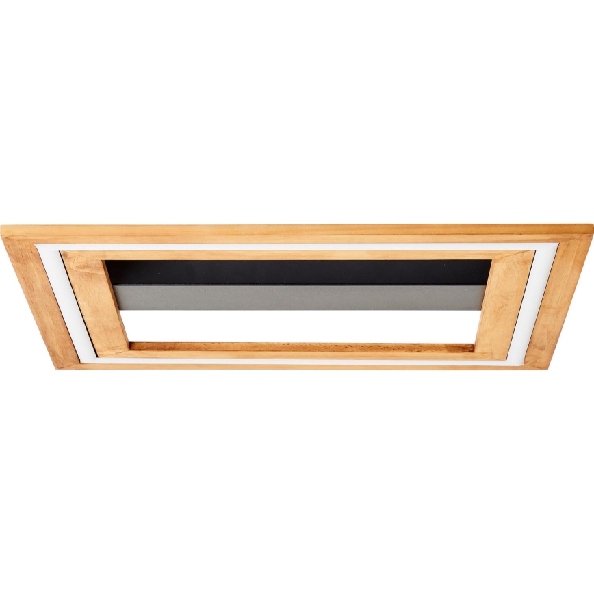 Brilliant - LED Stmievateľné stropné svietidlo RHEA LED/24W/230V 3000K 45x45 cm