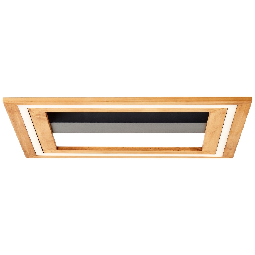Brilliant - LED Stmievateľné stropné svietidlo RHEA LED/24W/230V 3000K 45x45 cm