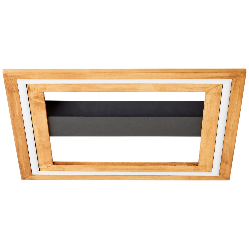 Brilliant - LED Stmievateľné stropné svietidlo RHEA LED/24W/230V 3000K 45x45 cm