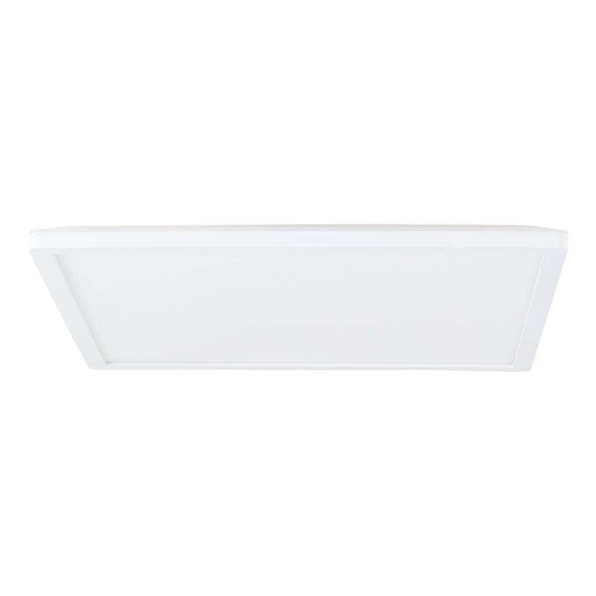 Brilliant - LED stmievateľné stropné svietidlo SORELL LED/24/230V 3000-6500K 42x42 cm biela + diaľkové ovládanie