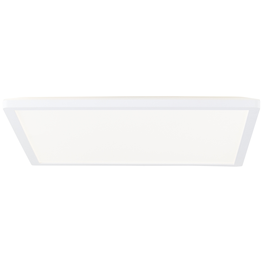 Brilliant - LED stmievateľné stropné svietidlo SORELL LED/24/230V 3000-6500K 42x42 cm biela + diaľkové ovládanie