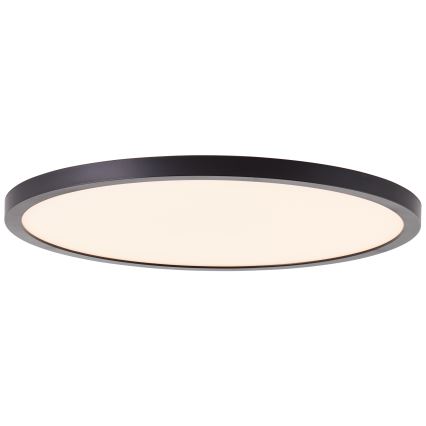 Brilliant - LED stmievateľné stropné svietidlo TUCO LED/20W/230V pr. 29,5 cm čierne