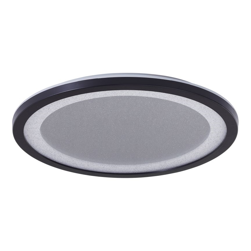 Brilliant - LED Stmievateľné stropné svietidlo MOSAKO LED/20W/230V 2700K pr. 29,5 cm čierna
