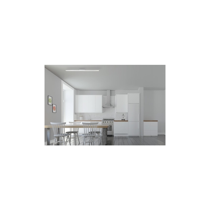 Brilliant - LED Stmievateľný panel CHARLA LED/22W/230V 7x120 cm 3000K