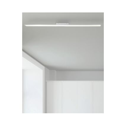 Brilliant - LED Stmievateľný panel CHARLA LED/22W/230V 7x120 cm 3000K