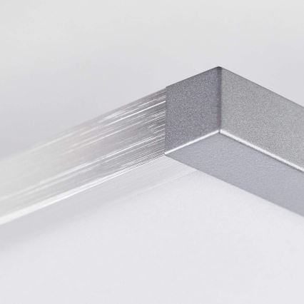 Brilliant - LED Stmievateľný panel CHARLA LED/22W/230V 7x120 cm 3000K