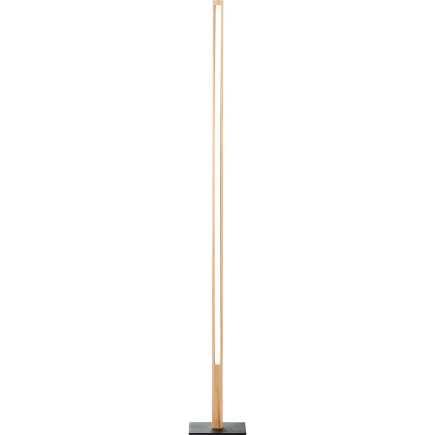 Brilliant - LED stojacia lampa ARION LED/14W/230V borovica