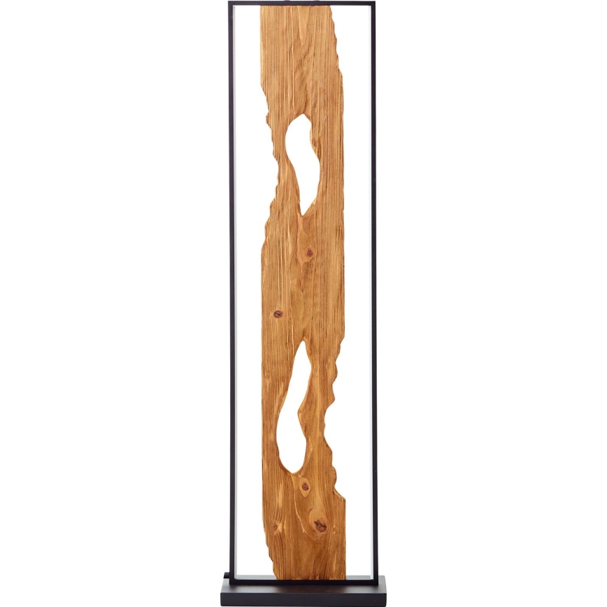Brilliant - LED Stojacia lampa CHAUMONT LED/20W/230V borovica
