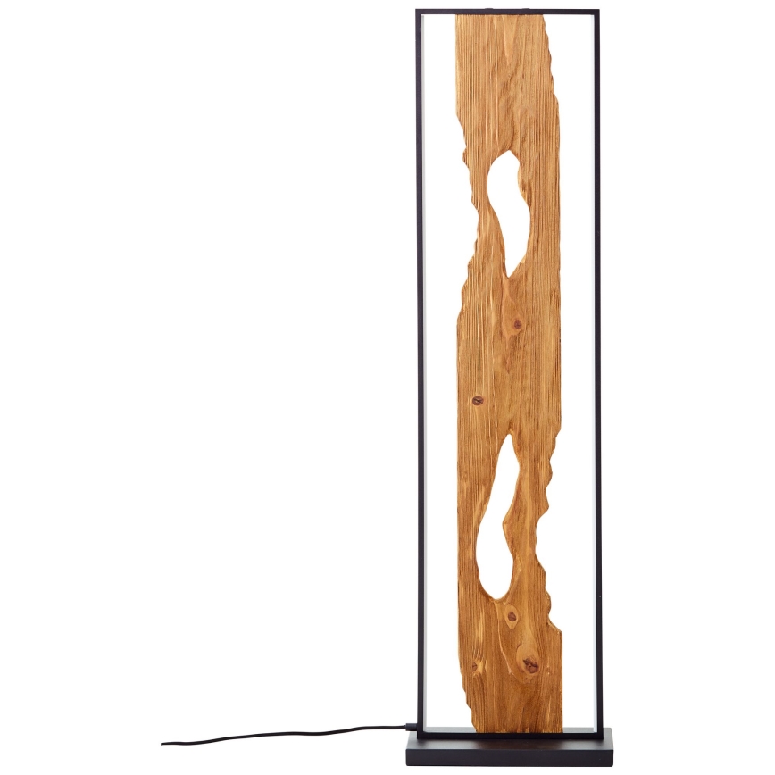 Brilliant - LED Stojacia lampa CHAUMONT LED/20W/230V borovica