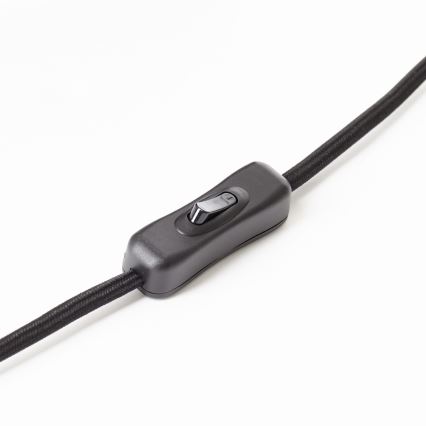 Brilliant - LED Stolná lampa CHAUMONT LED/7,5W/230V borovica