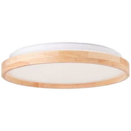 Brilliant - LED Stropné svietidlo ALSON LED/26W/230V 3000/4500K pr. 39,5 cm gumovník