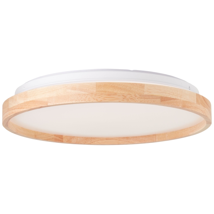 Brilliant - LED Stropné svietidlo ALSON LED/26W/230V 3000/4500K pr. 39,5 cm gumovník