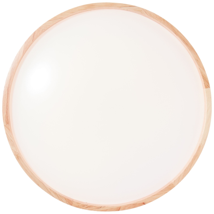 Brilliant - LED Stropné svietidlo ALSON LED/26W/230V 3000/4500K pr. 39,5 cm gumovník
