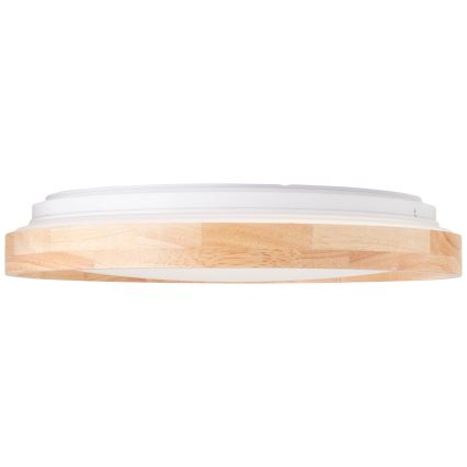Brilliant - LED Stropné svietidlo ALSON LED/26W/230V 3000/4500K pr. 39,5 cm gumovník