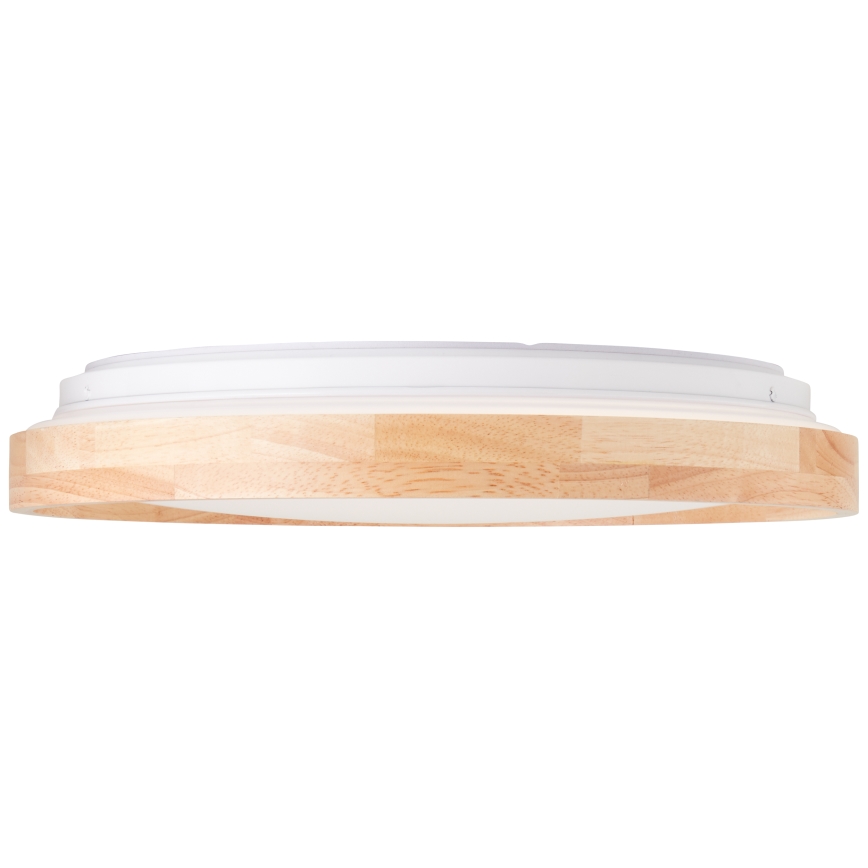 Brilliant - LED Stropné svietidlo ALSON LED/26W/230V 3000/4500K pr. 39,5 cm gumovník
