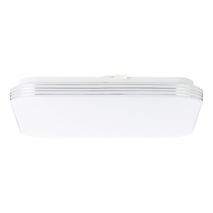 Brilliant - LED Stropné svietidlo ARIELLA LED/24W/230V 34x34 cm 3000K biela