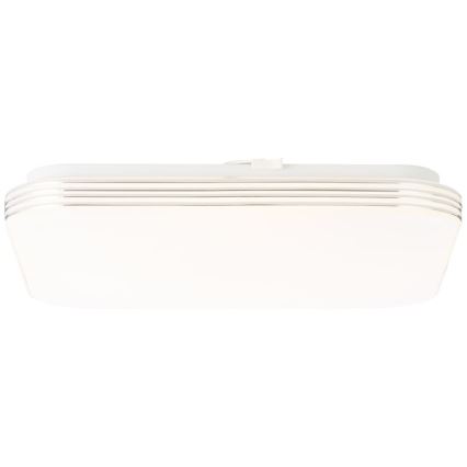 Brilliant - LED Stropné svietidlo ARIELLA LED/24W/230V 34x34 cm 3000K biela