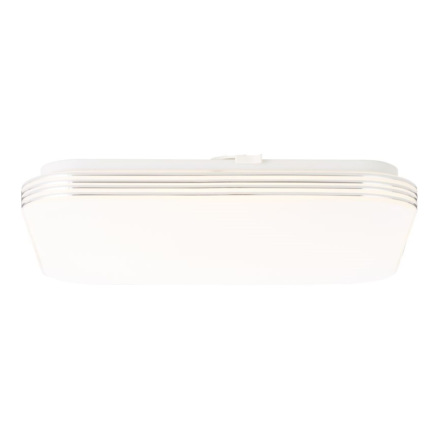 Brilliant - LED Stropné svietidlo ARIELLA LED/24W/230V 34x34 cm 3000K biela