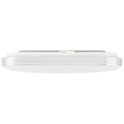 Brilliant - LED Stropné svietidlo ARIELLA LED/24W/230V 34x34 cm 3000K biela